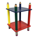 Pierre Sala pencil bedside table for children