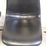 Set of 4 design chairs