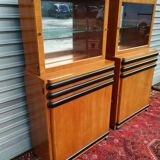 Art deco showcases