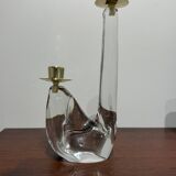 Chandelier en cristal Schneider