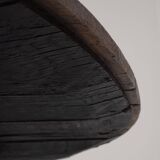 Impressive XL Oak Farmhouse Dining Table, France 19th century