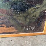 Still life signed Astoy