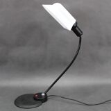 Lampe de table Broggi et Burckhardt, modèle Lula pour Programma Luce, Italie 1980