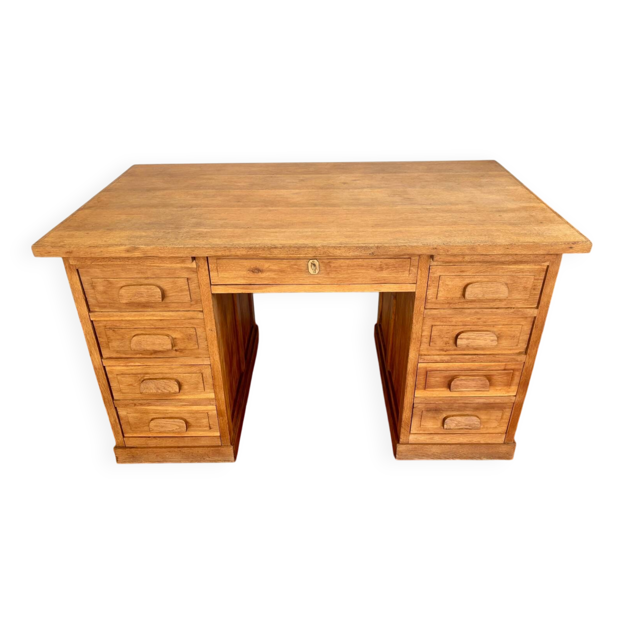 Bureau de maître d'école américain