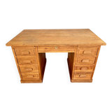 Bureau de maître d'école américain