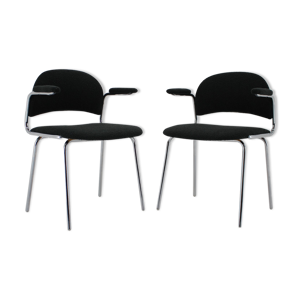 fauteuils tubulaires