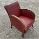 Fauteuil club art déco 1950