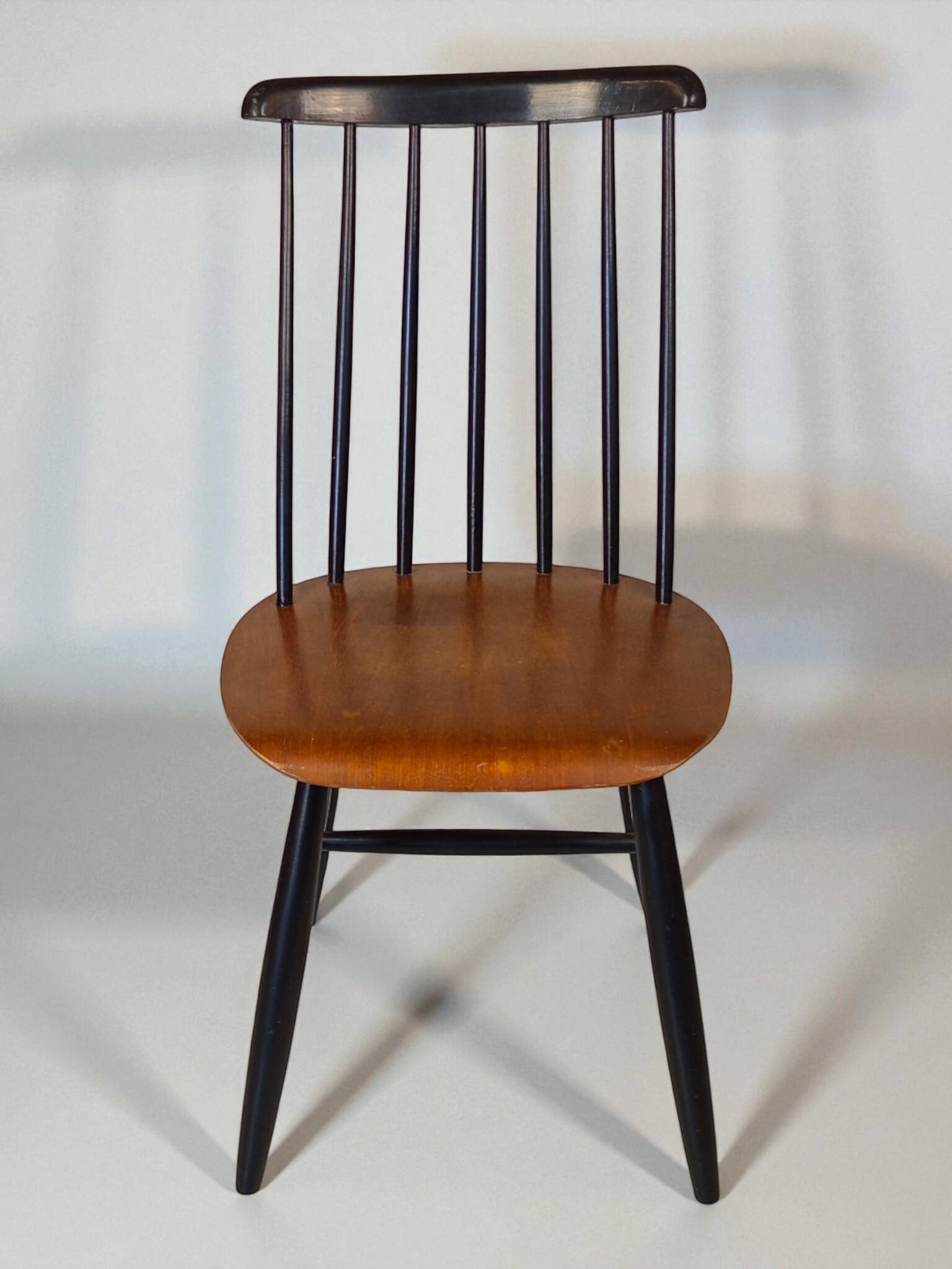 Vintage Scandinavian chair Fanett