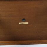 Table d'appoint modèle 31A en palissandre par Severin Hansen pour Haslev Furniture