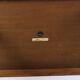 Side Table Model 31A In Rosewood By Severin Hansen For Haslev Furniture