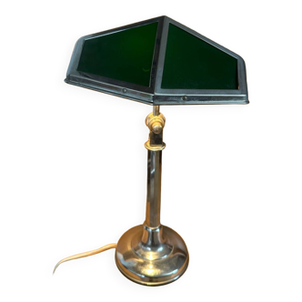 Pirouet art deco lamp