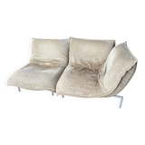 Cuddle Corner Sofa by Pascal Mourgue