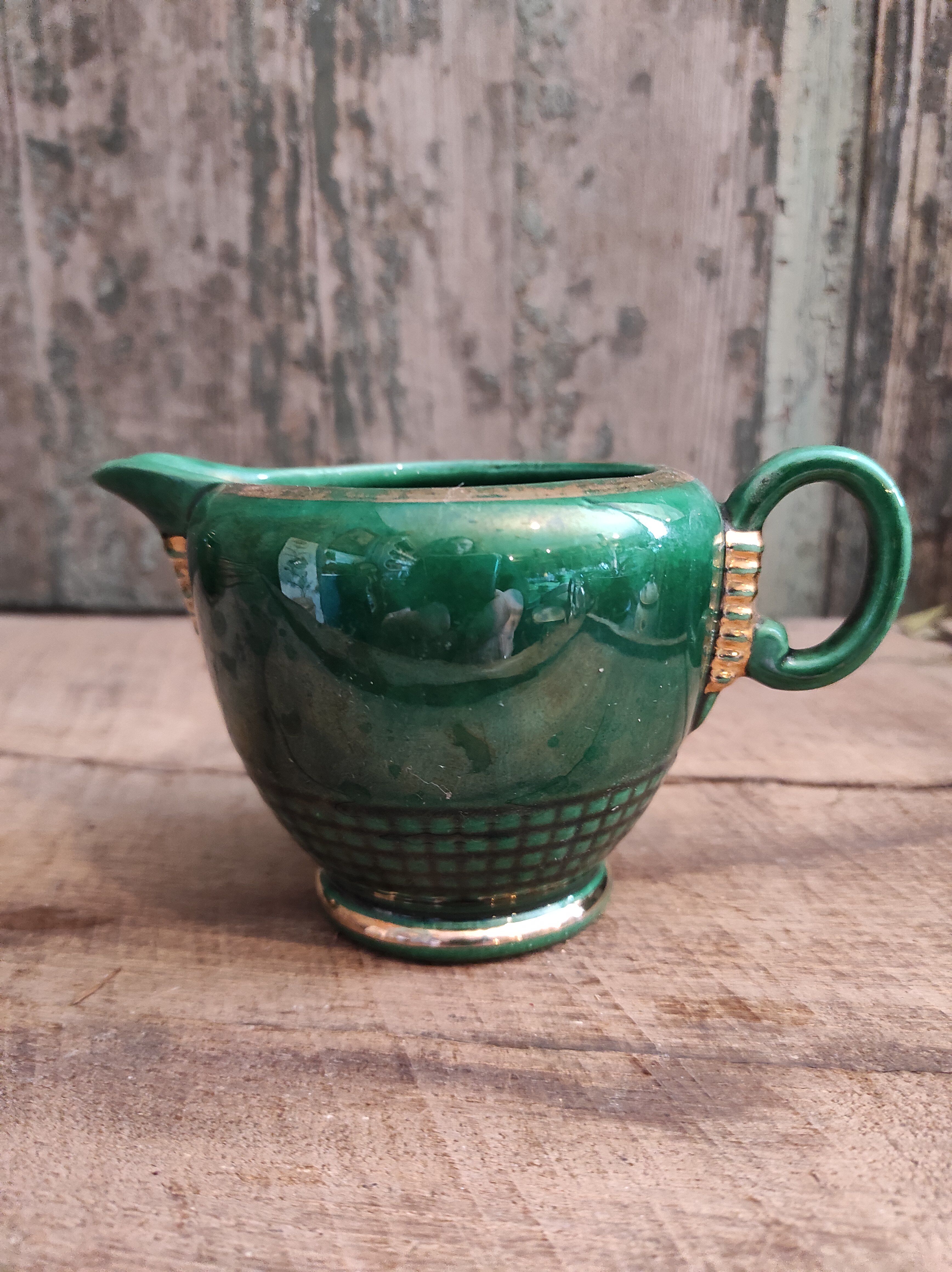 Vintage Saint Clément tea set