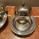 Beautiful set of two old caviar bells