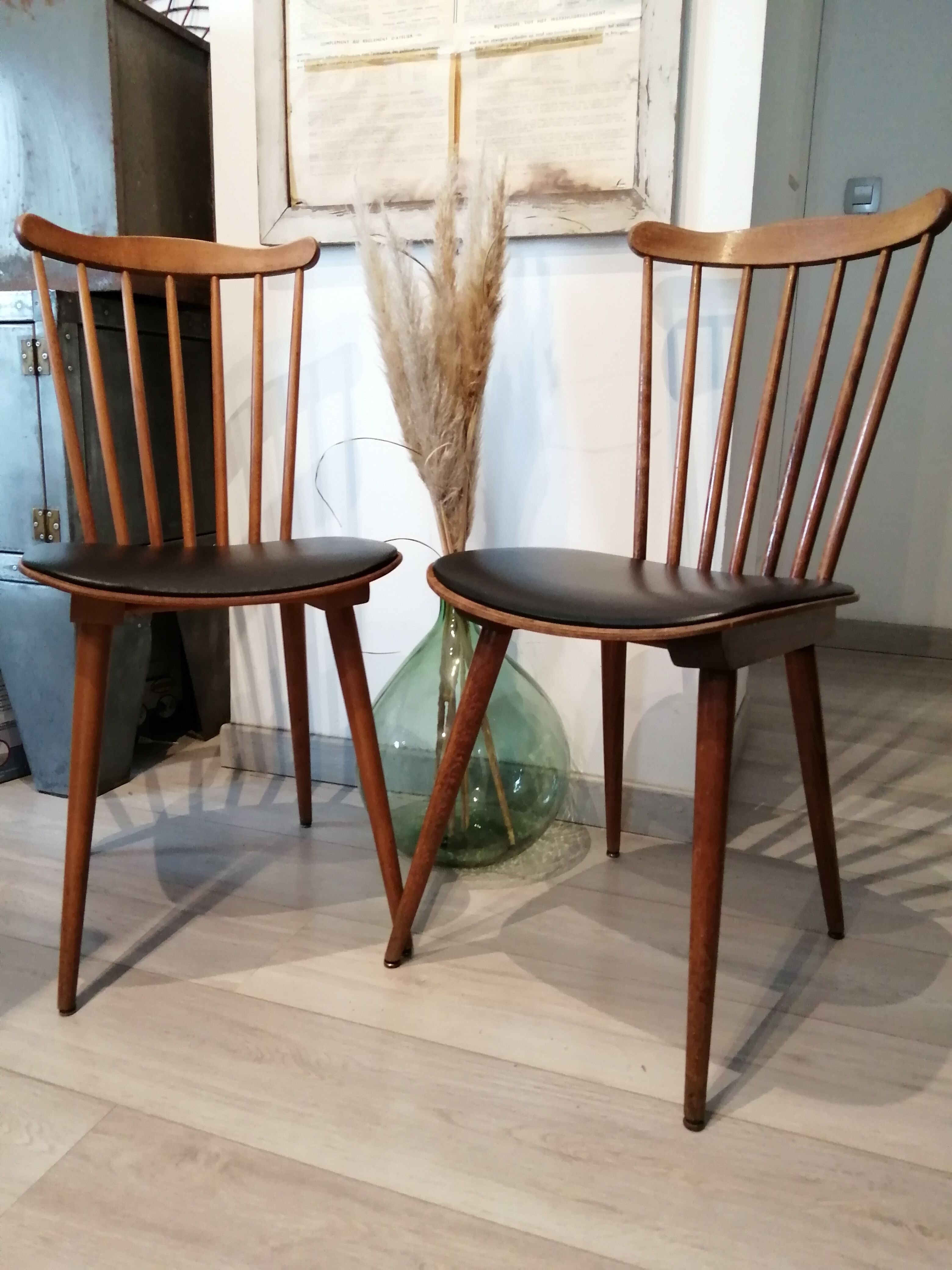 Baumann chairs