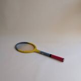 Vintage multi-colored racket