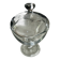 Turkish glass bonbonnière