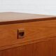 Teak Sideboard BROUER Vintage Kommode Anrichte 60er 70er danish