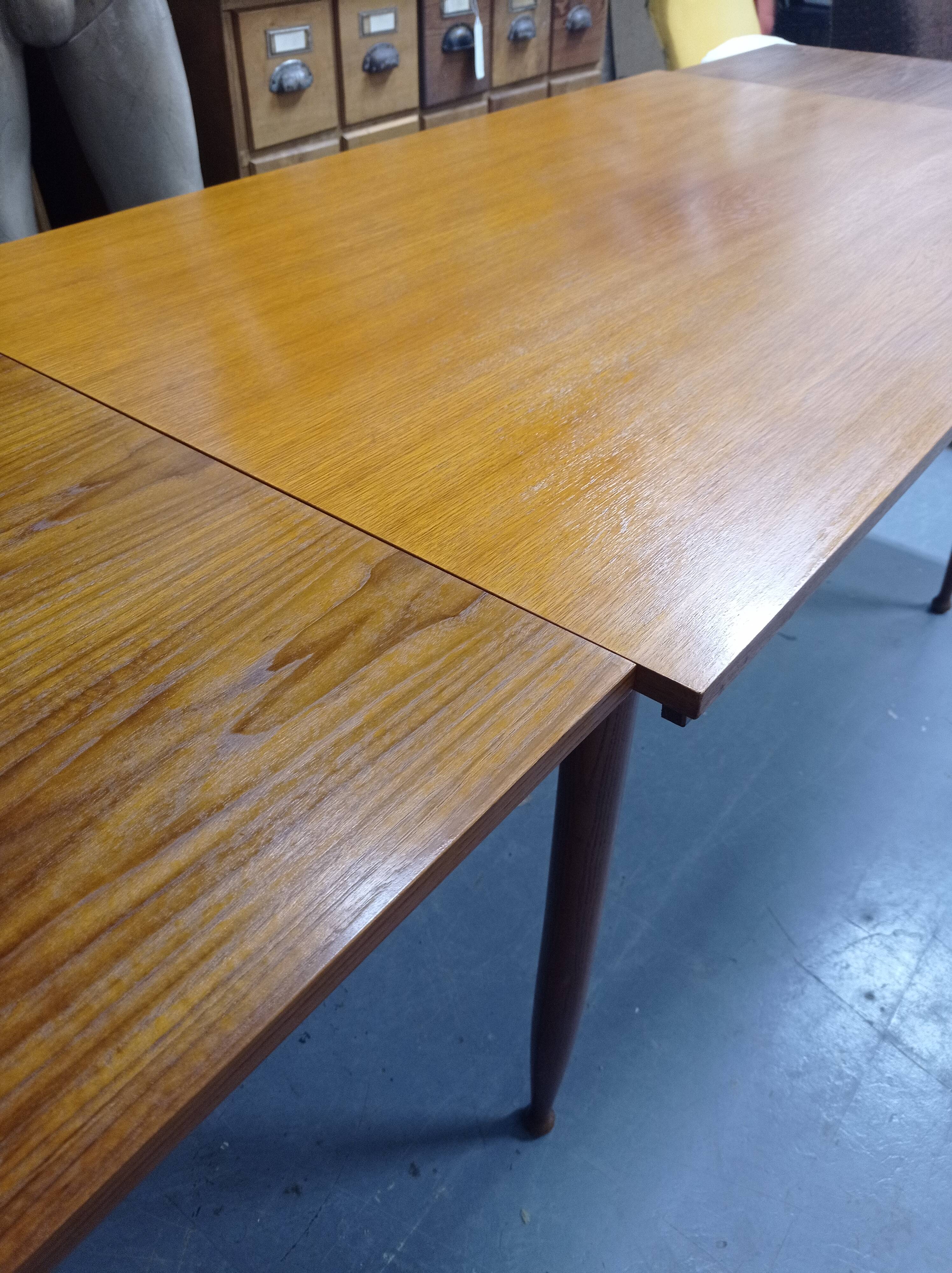 Scandinavian style table