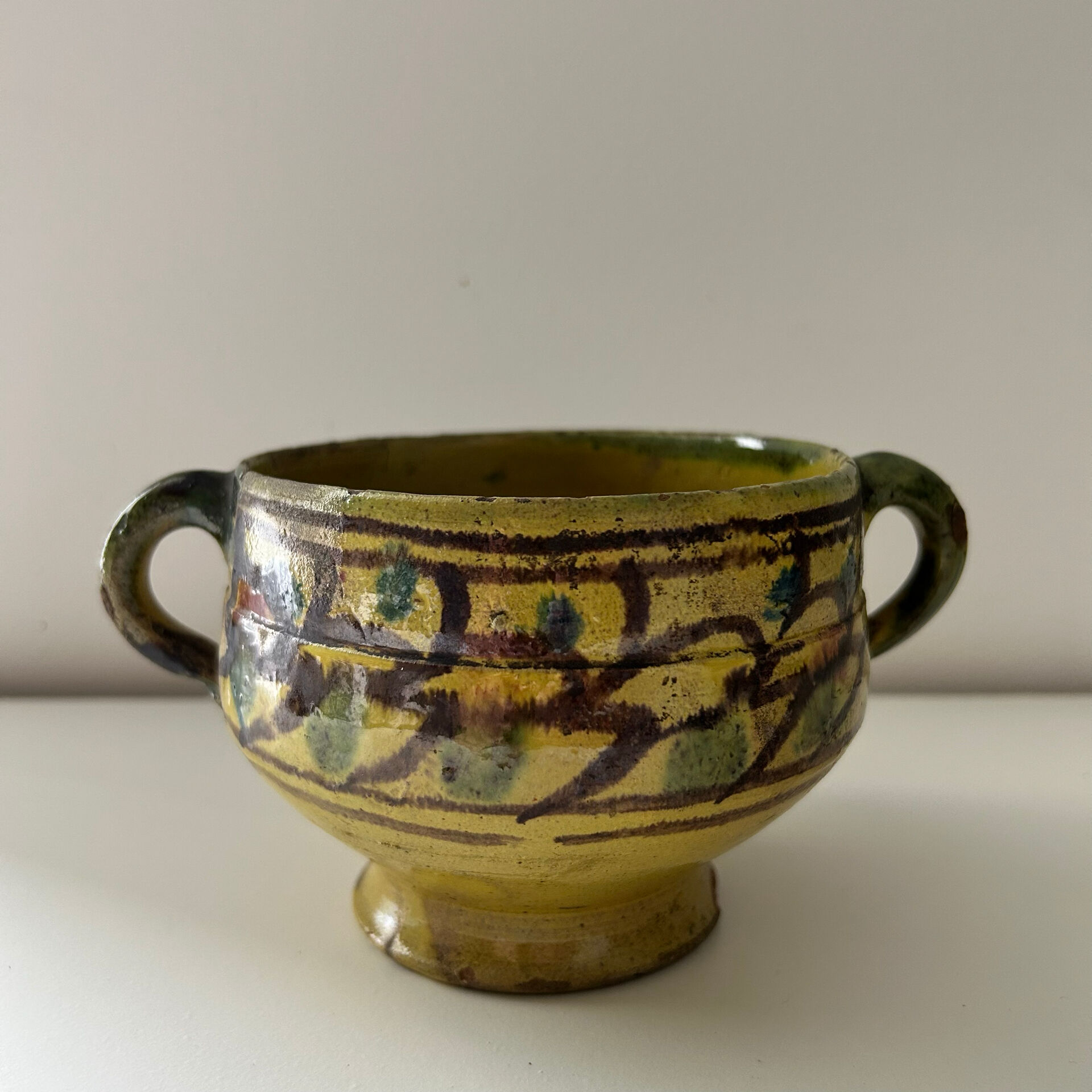 Old Tamegroute bowl