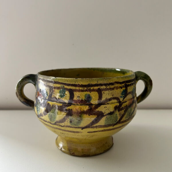 Coupe Tamegroute ancienne