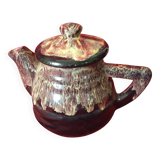 Morvan ceramic teapot