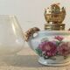Miniature kerosene lamp for decoration or collection