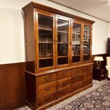 Classic English Eichholtz Library Cabinet