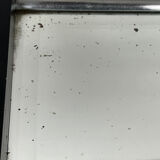 Art Deco rectangular mirror top