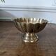Vide-poche, coupe en laiton