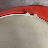 Orange rotobar coffee table design 60/70