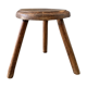 Vintage tripod stool