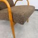 Mid-century modern armchairs Ton 947 by Antonín Šuman