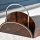 Porte-revue en lucite