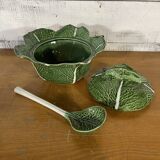 Vintage cabbage tureen