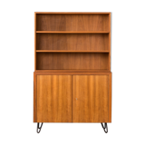 Walnut chest of drawers by Musterring from the 1950s