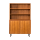 Walnut chest of drawers by Musterring from the 1950s