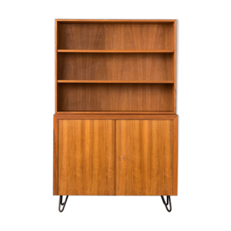 Walnut chest of drawers by Musterring from the 1950s