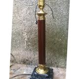 Vintage lamp foot