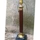 Vintage lamp foot