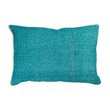 Housse de coussin kilim turque vintage faite à la main 40x60 cm