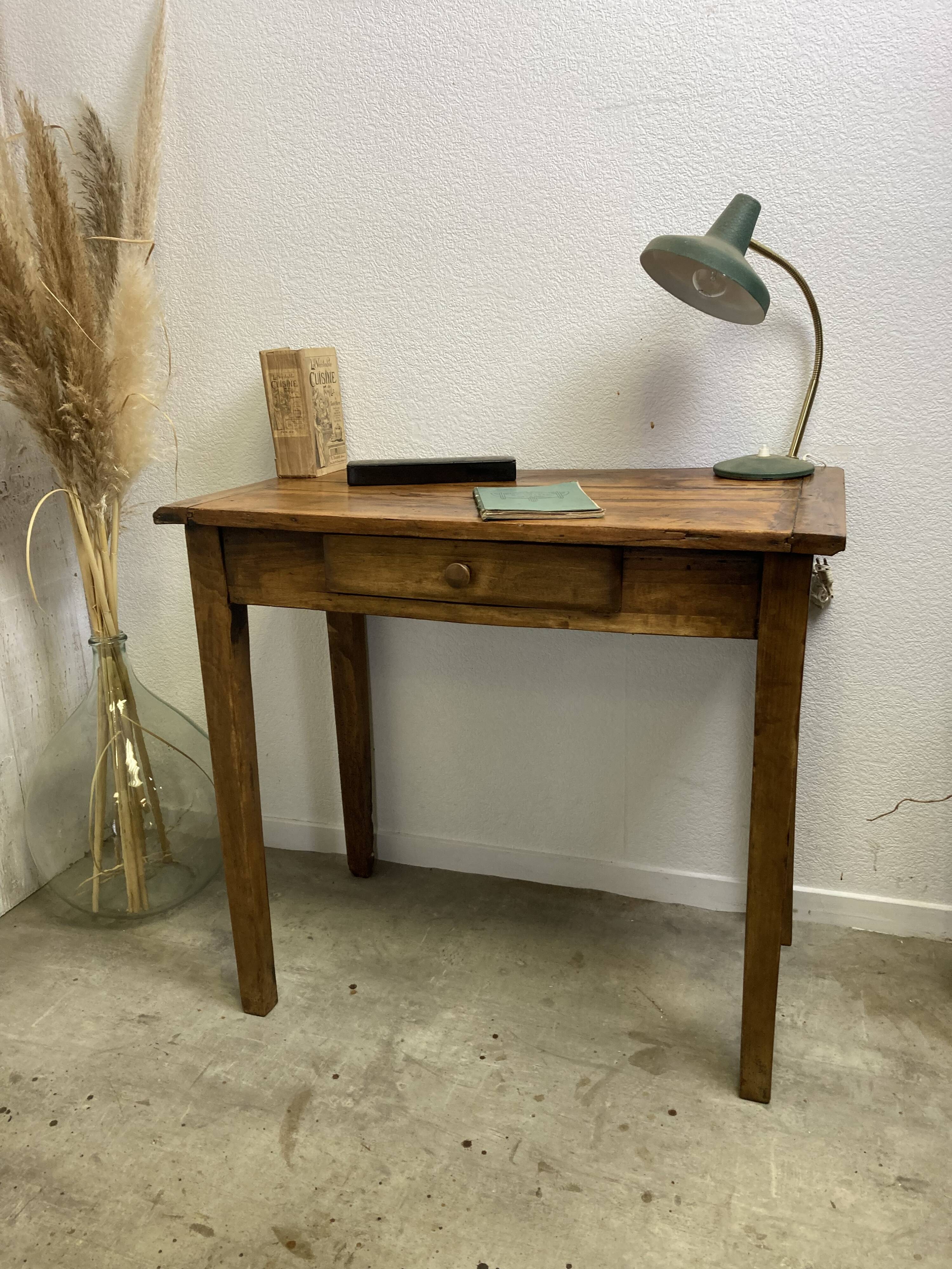 Vintage desk