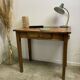 Vintage desk