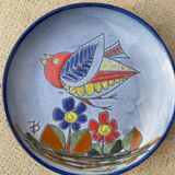 José Serigados plate