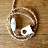Rope lamp