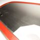 Mirror symmetrical 60's Red 82x37cm