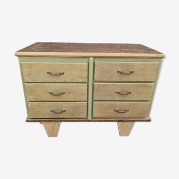 Bass chest of drawers