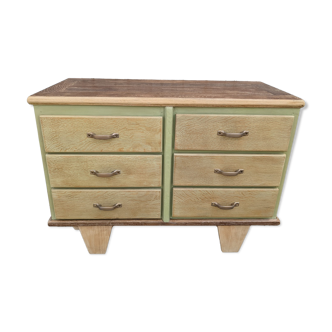 Commode basse