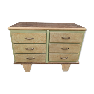 Bass chest of drawers