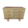 Bass chest of drawers